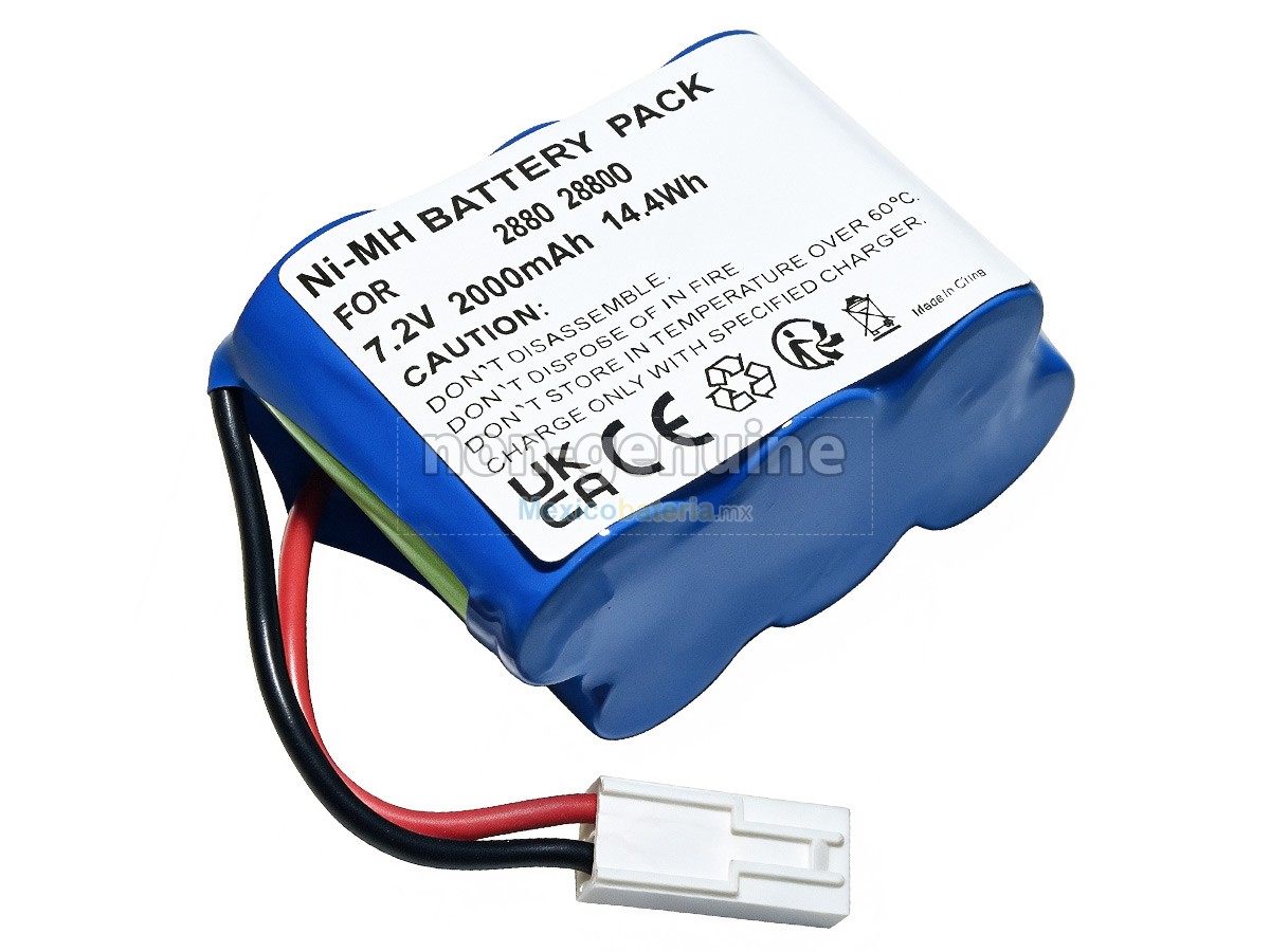 batería para Bissell 2880