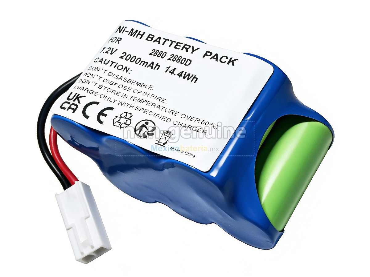 batería para Bissell 2880