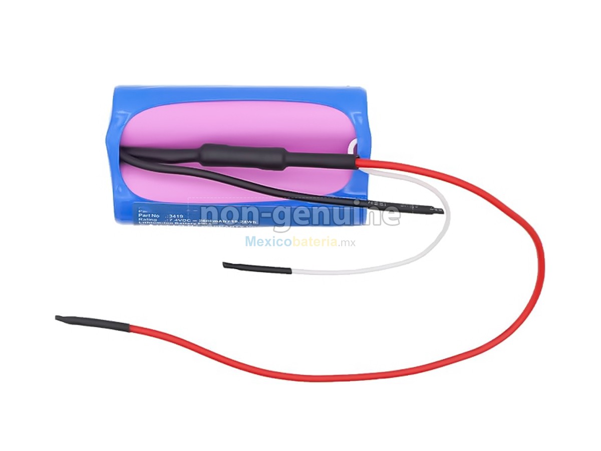 batería para Bissell 34199