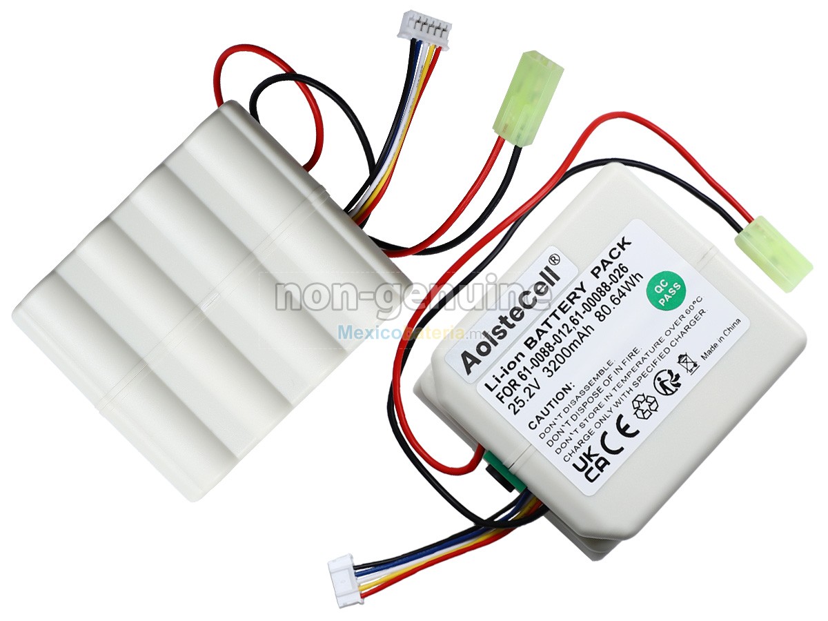 batería para Bissell 2602C