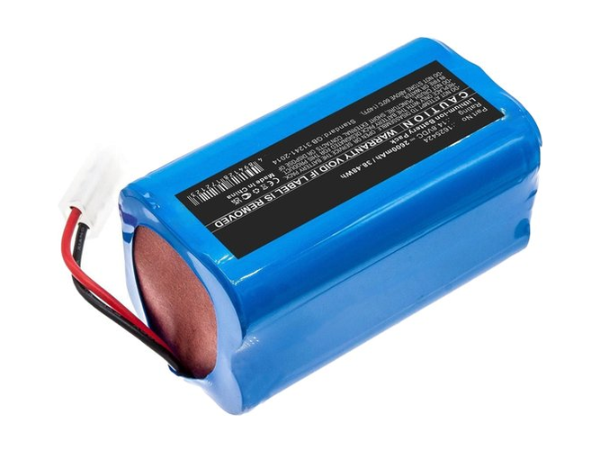 Bissell 1625424 Batería