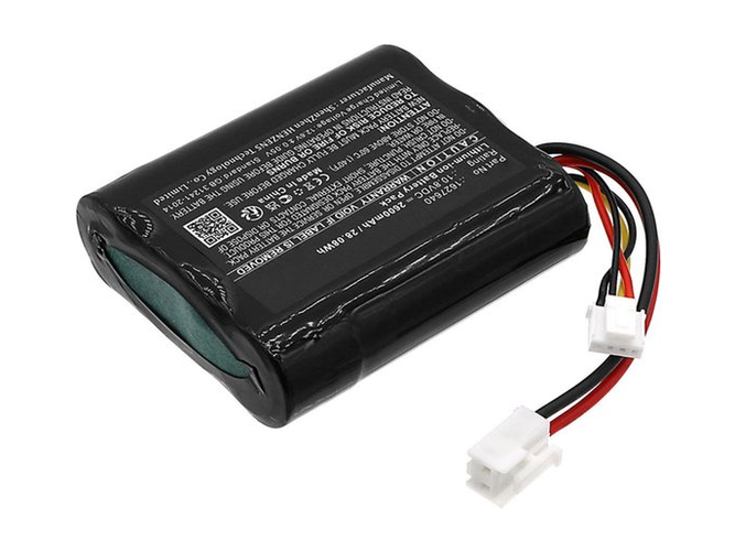 Bissell P2922-10A Batería