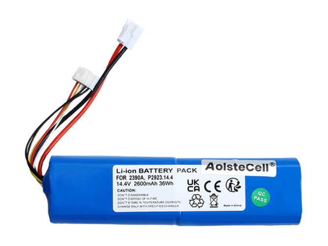 Bissell EAG101700JK8 Batería