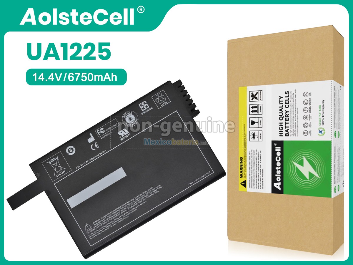 batería para BK FLEX FOCUS 400