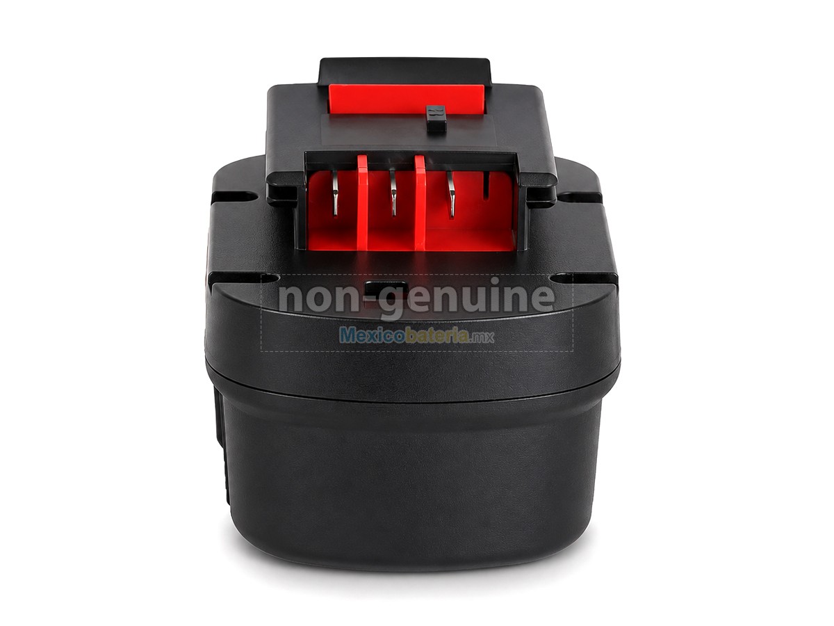 batería para Black Decker A1712
