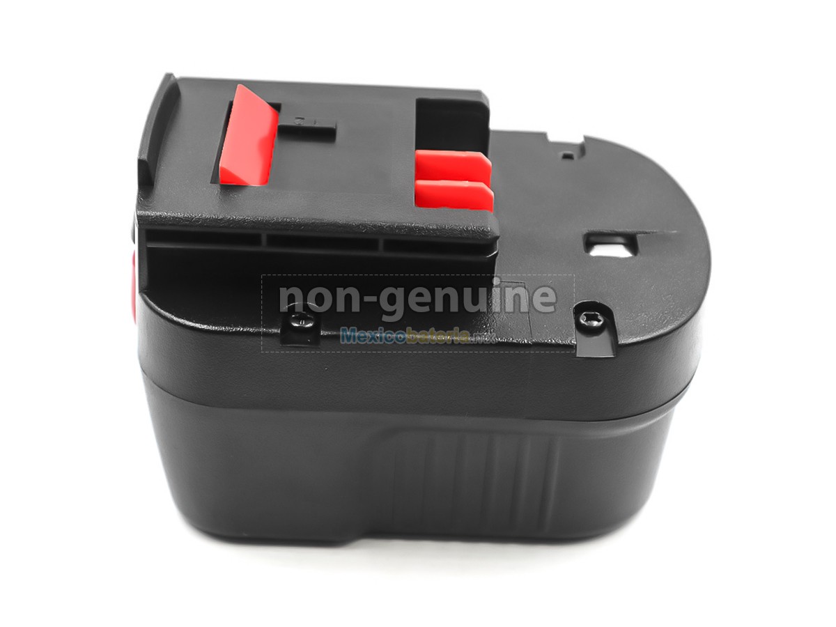 batería para Black Decker A1712