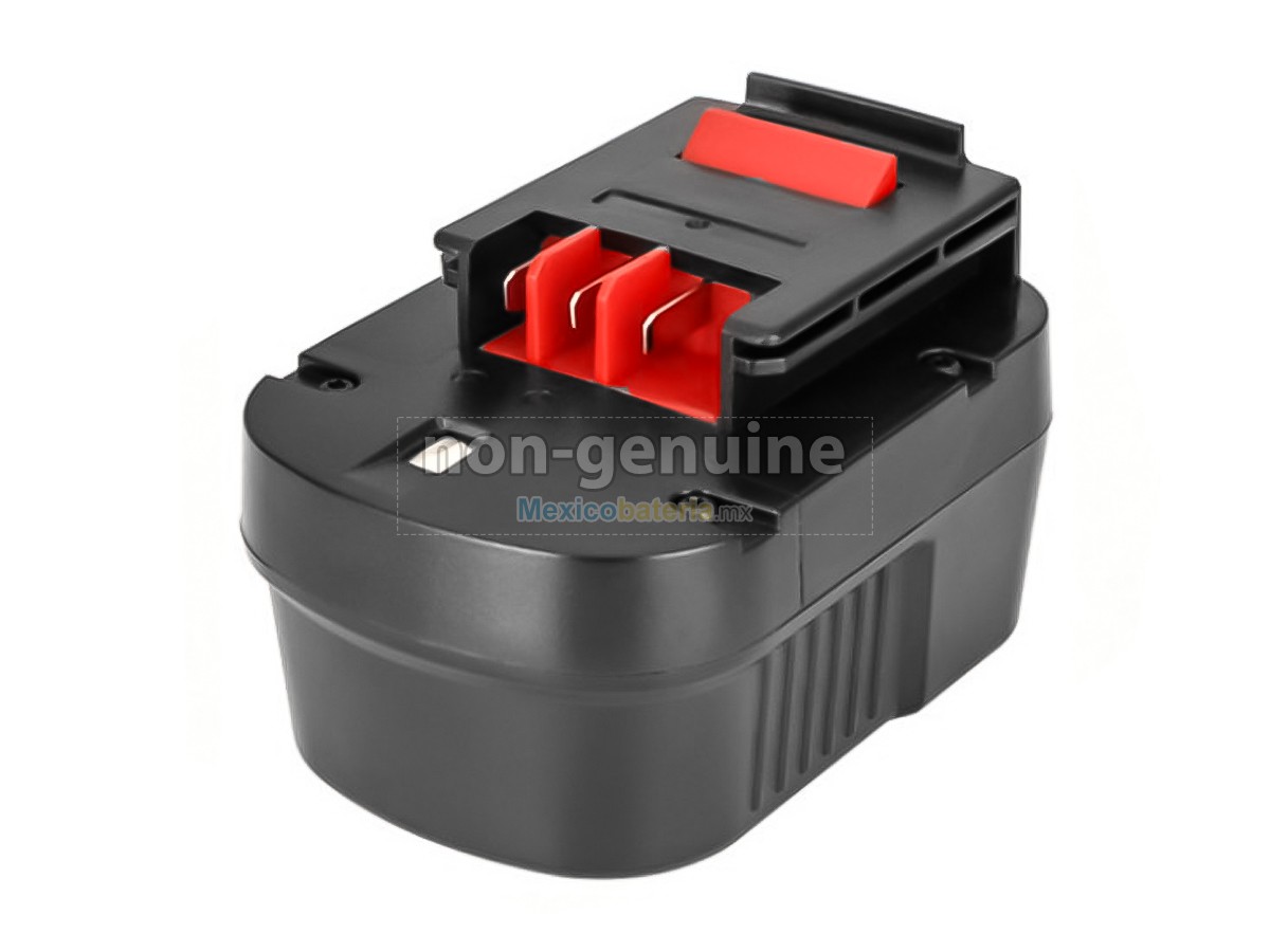 batería para Black Decker A1712