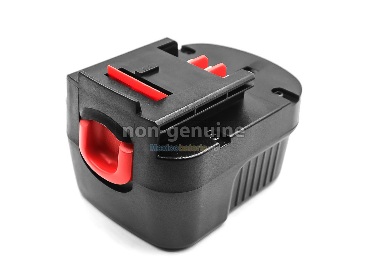 batería para Black Decker A1712