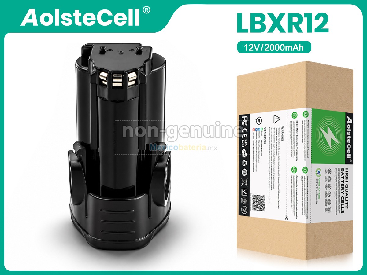 batería para Black Decker BL1110