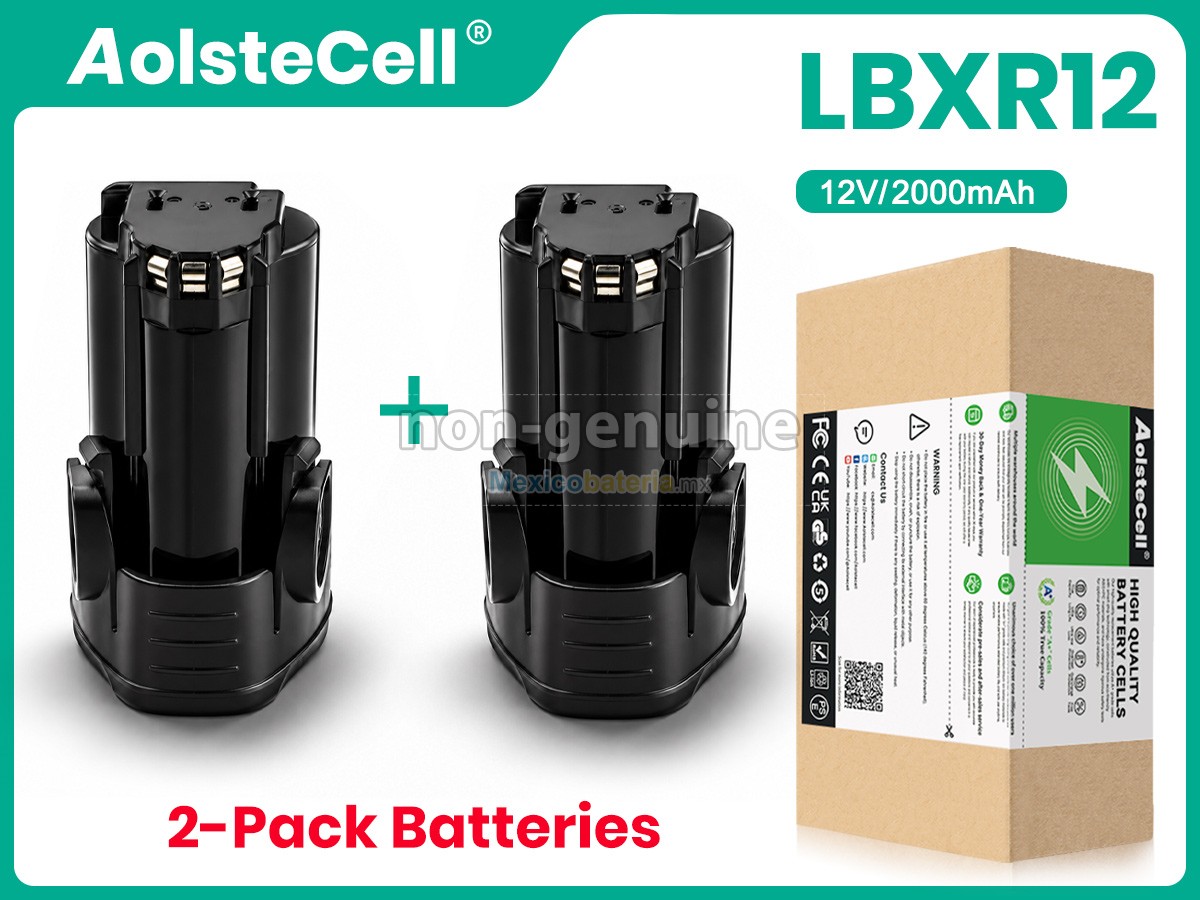 batería para Black Decker BL1110