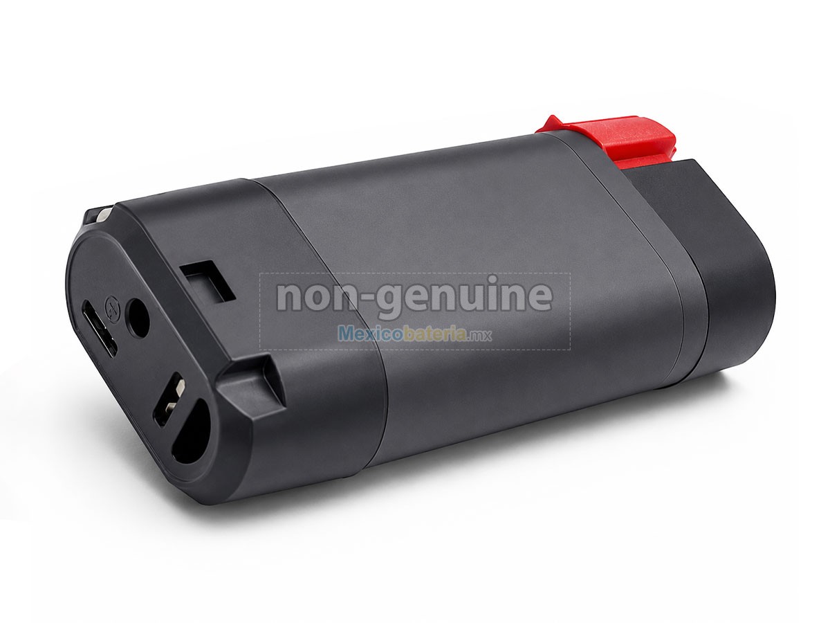 batería para Black Decker VPX2102