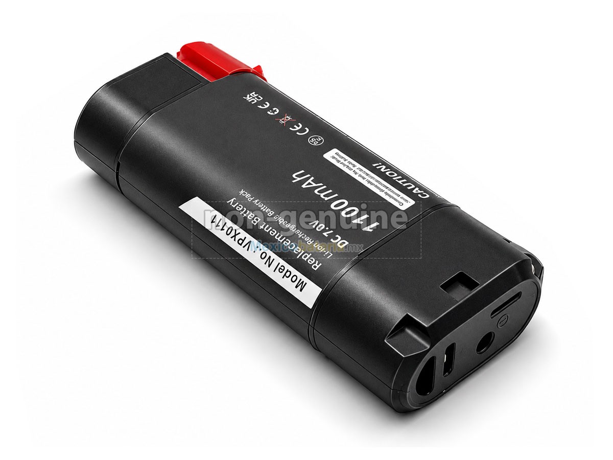 batería para Black Decker VPX2102