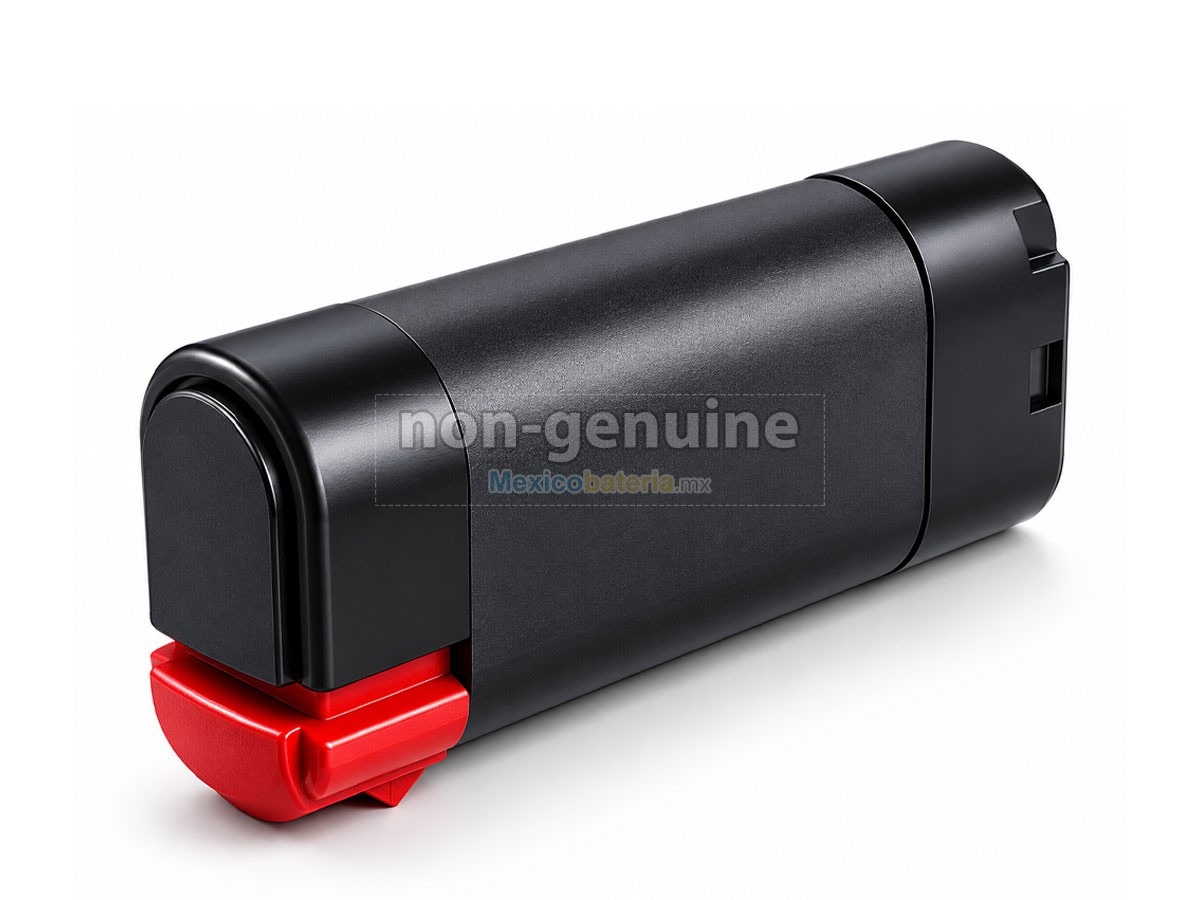 batería para Black Decker VPX2102