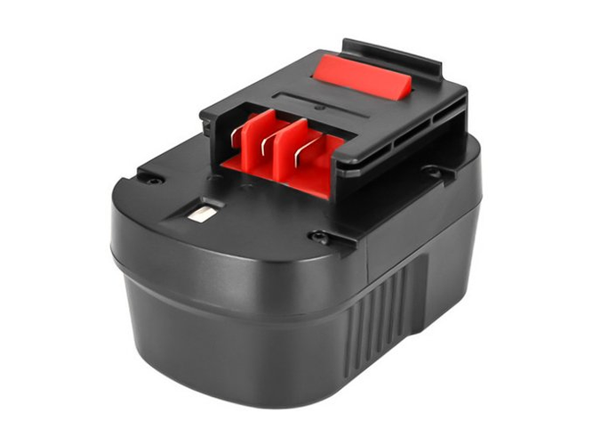 Black Decker BD12PSK Batería