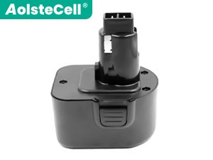 Black Decker CD1200 Batería