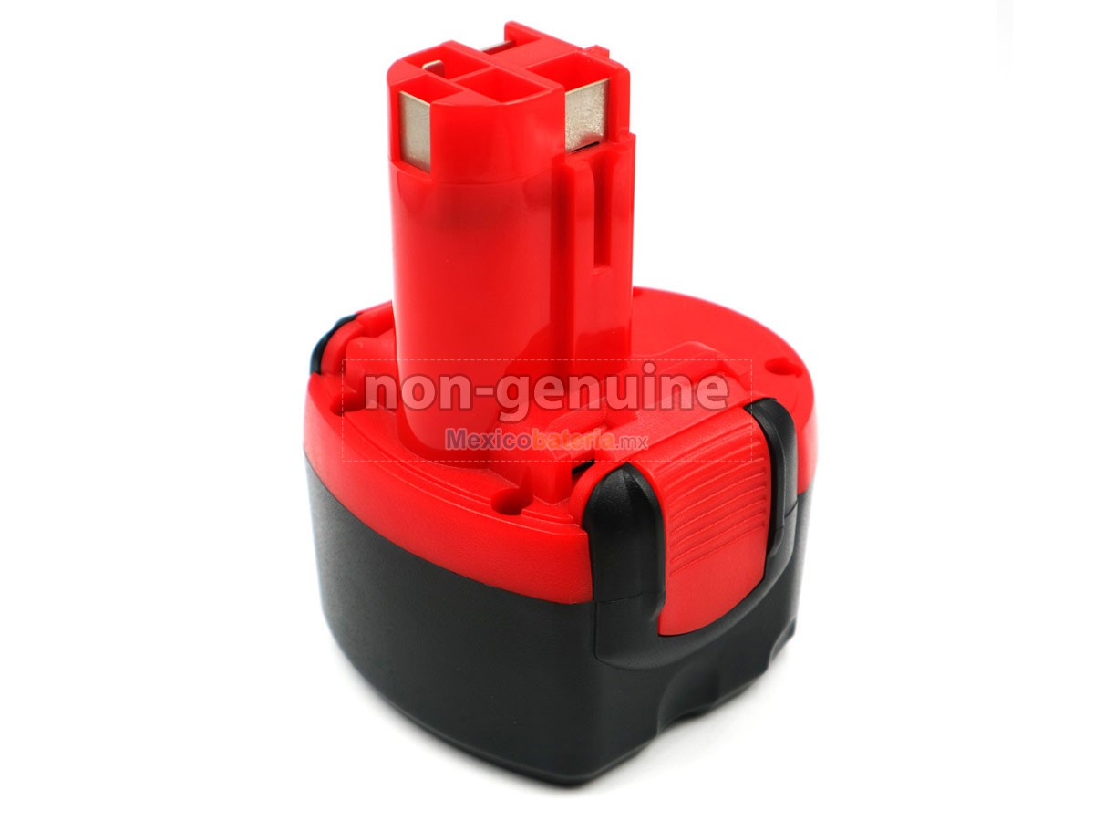 batería para Bosch GDR 9.6V