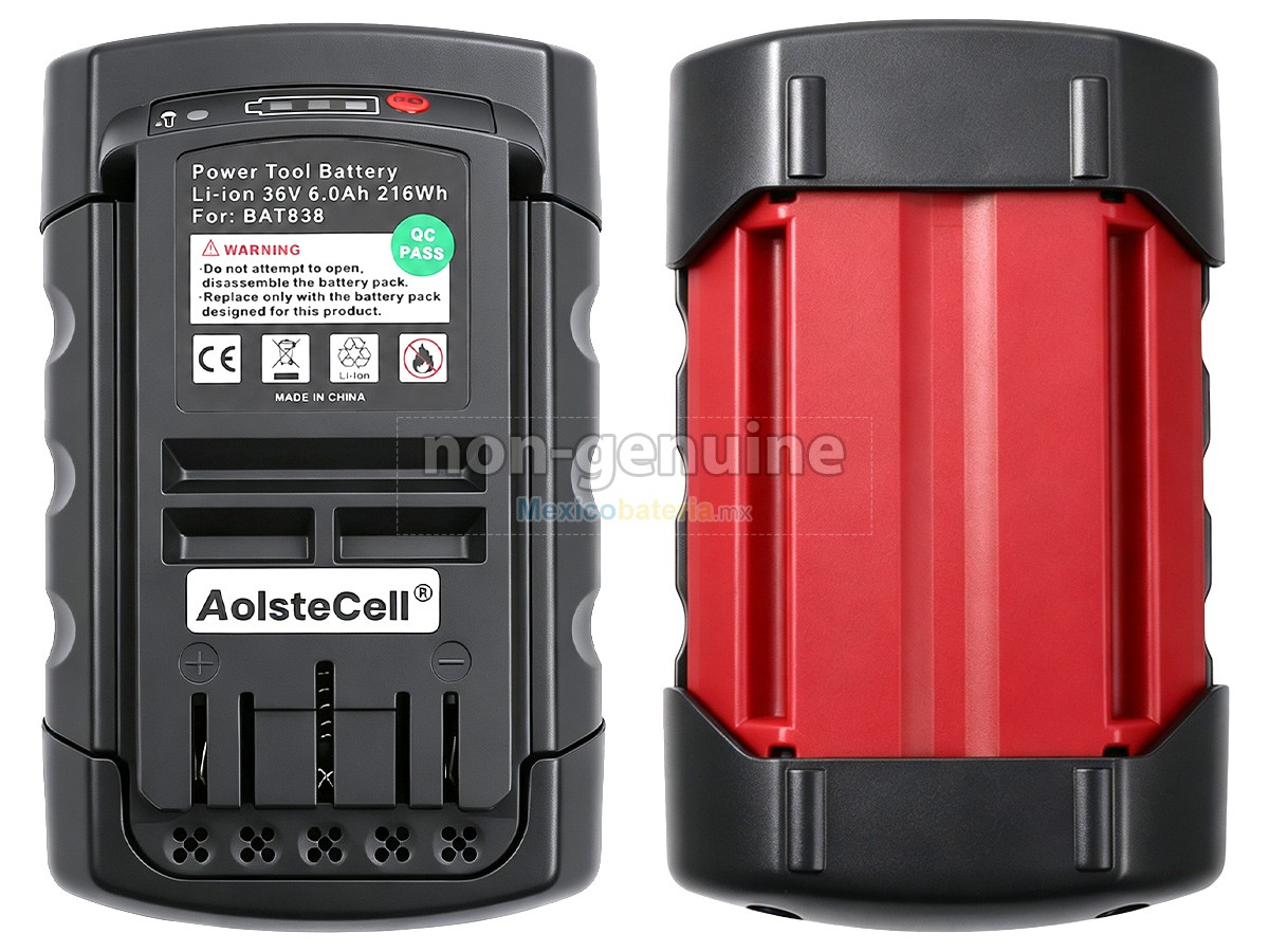 batería para Bosch 11536C