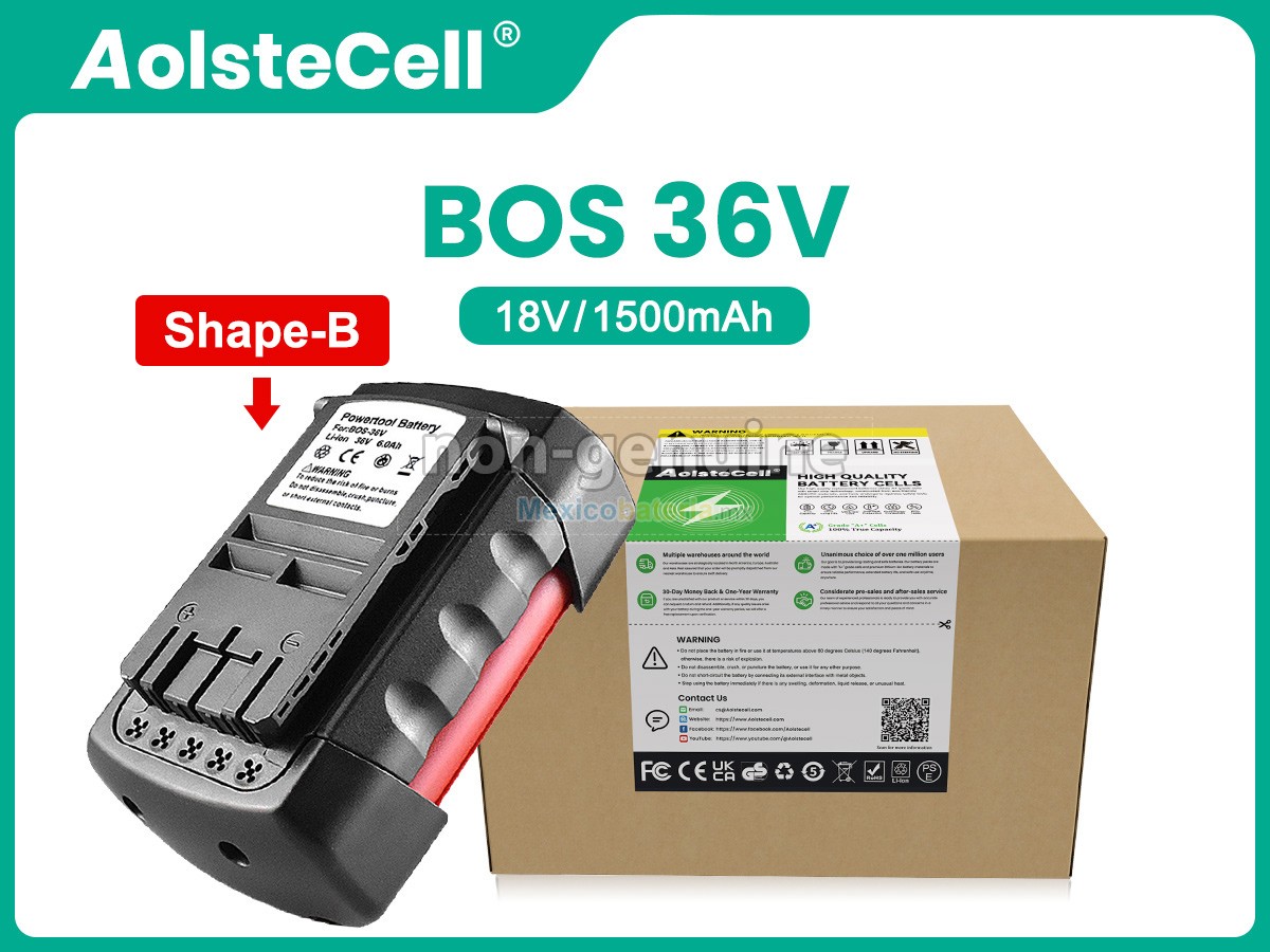 batería para Bosch D-70771