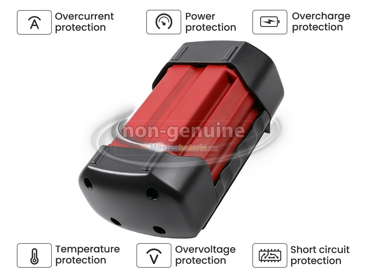 batería para Bosch D-70771