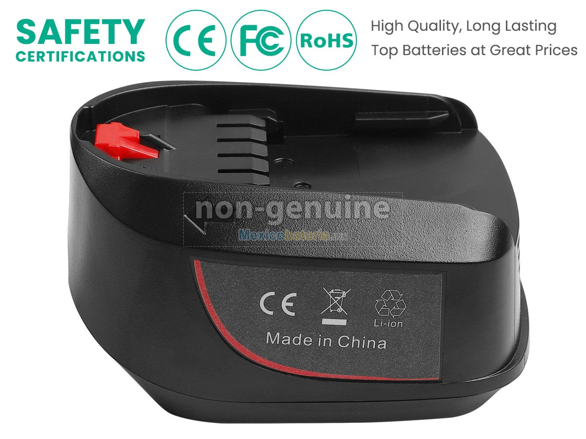 batería para Bosch D-70771
