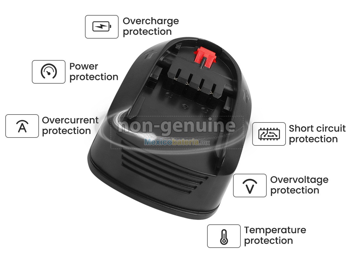 batería para Bosch D-70771