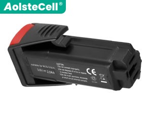 Bosch GSR Mx2Drive Batería
