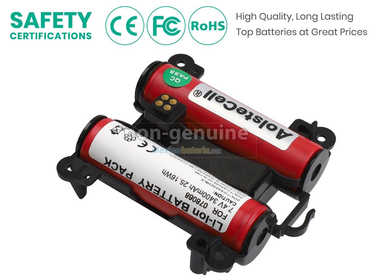 batería para Bose SOUNDLINK REVOLVE+ II