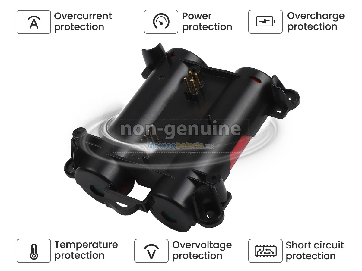 batería para Bose SOUNDLINK REVOLVE+ II