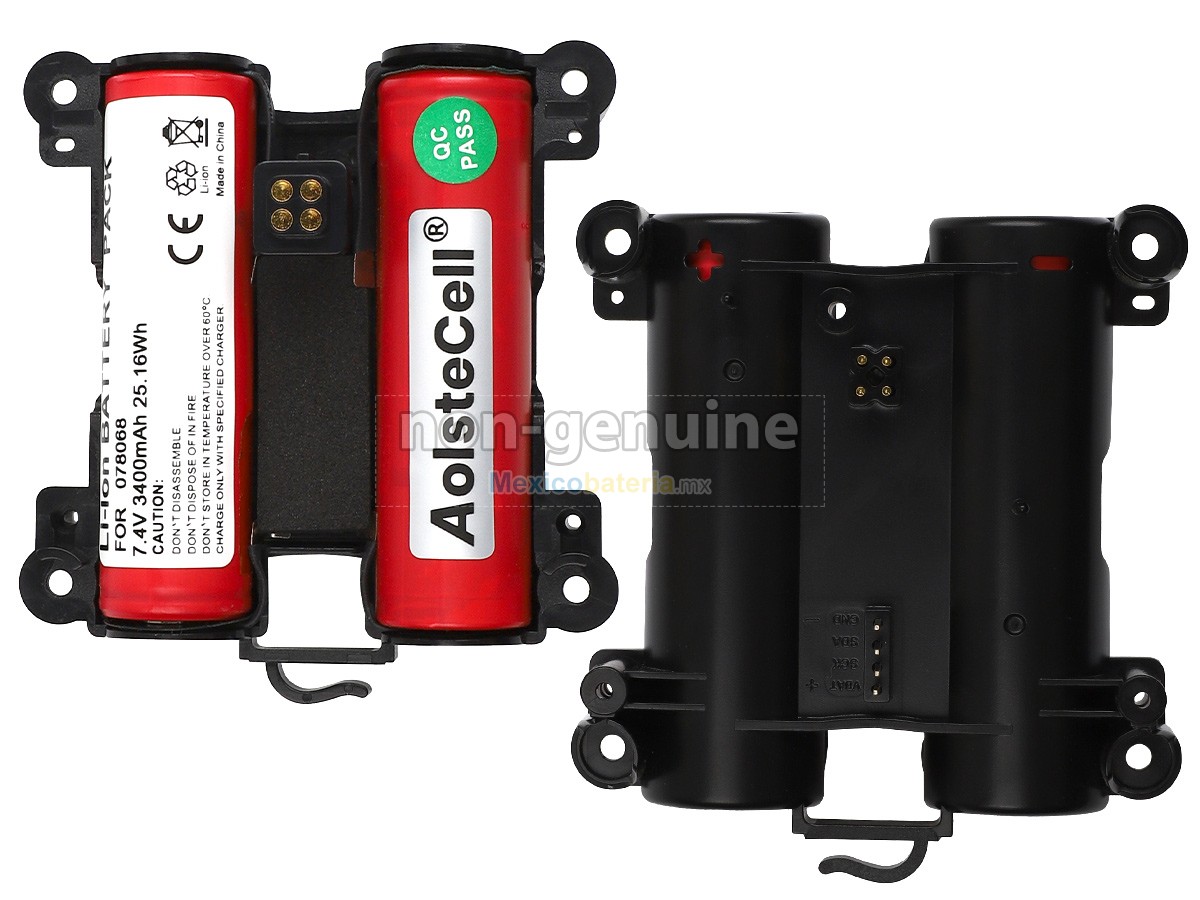 batería para Bose SOUNDLINK REVOLVE+ II