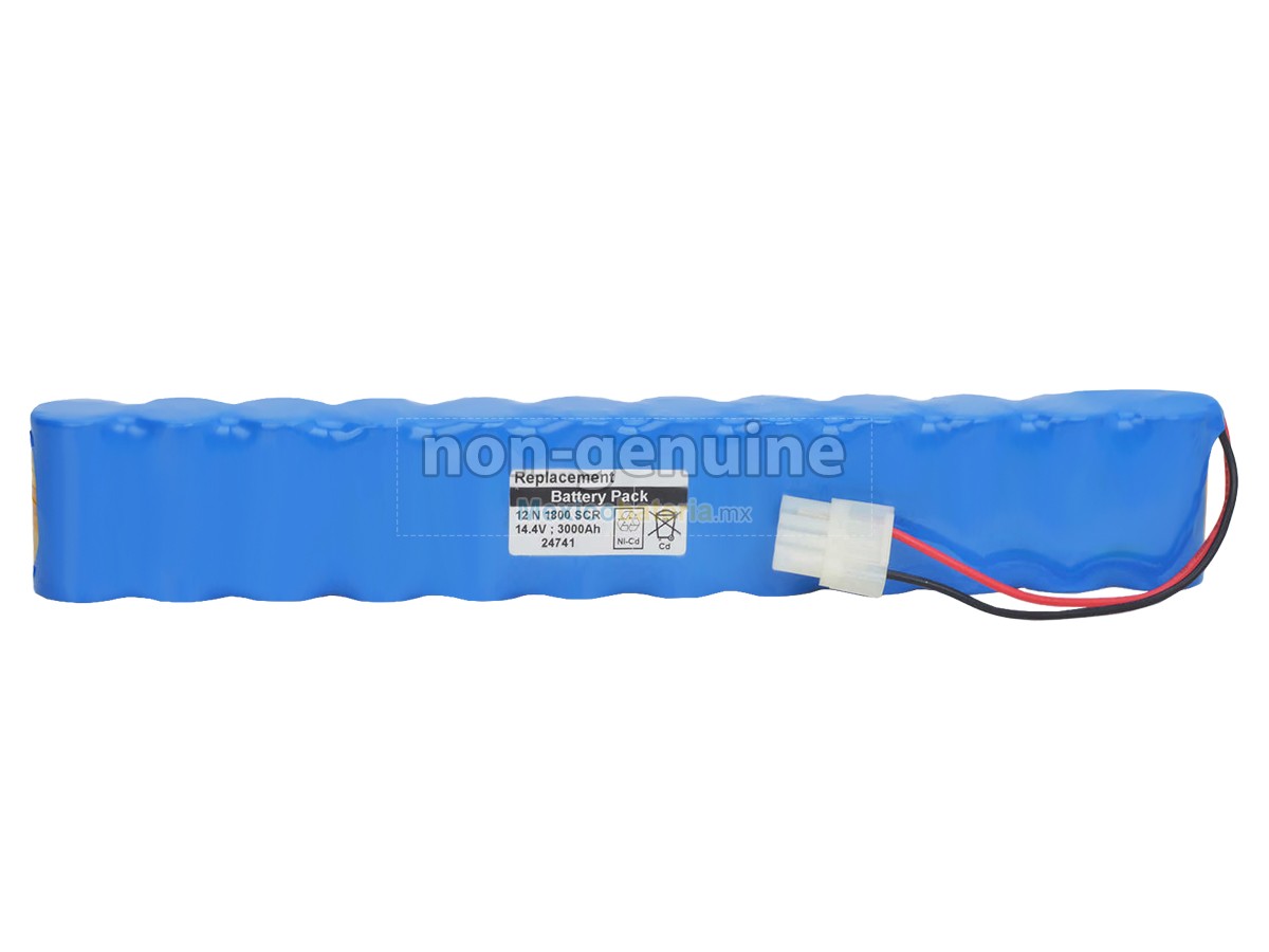 batería para Bruker 12N-1800SCR