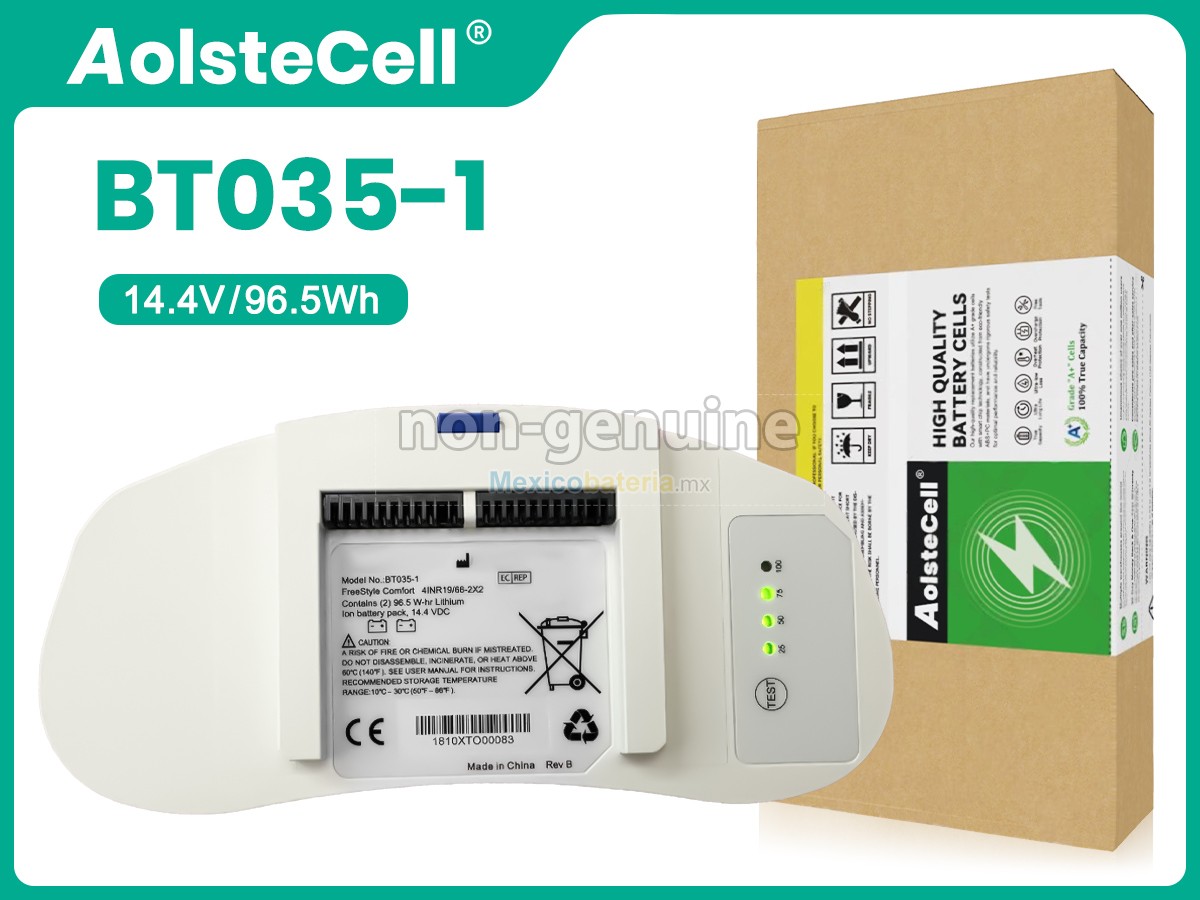 batería para CAIRE BT035-1