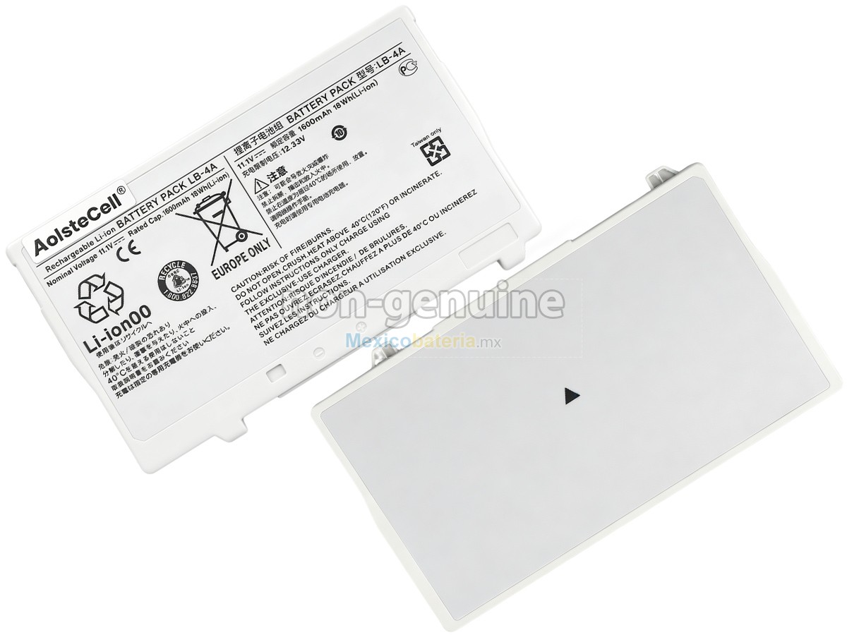 batería para Canon CDXI-403C