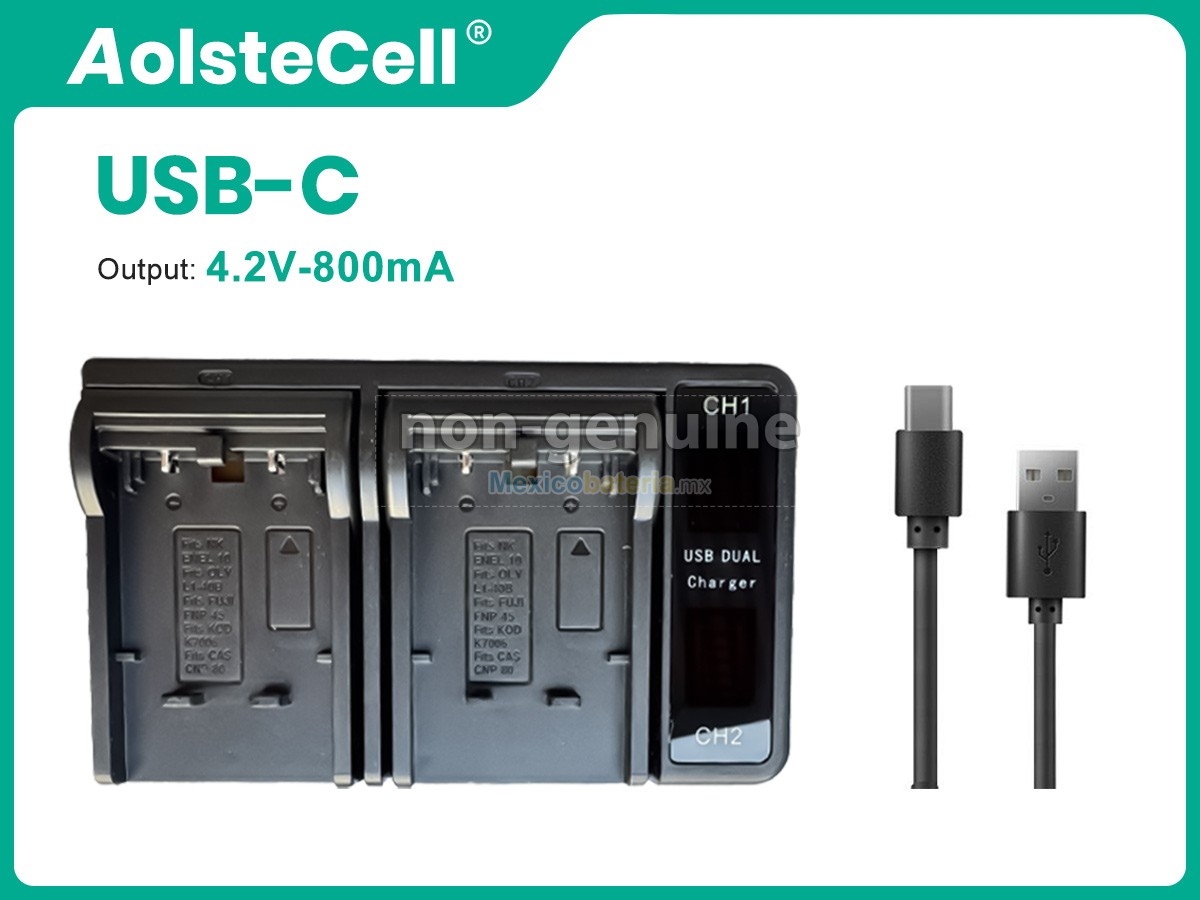 batería para Canon NB-2L
