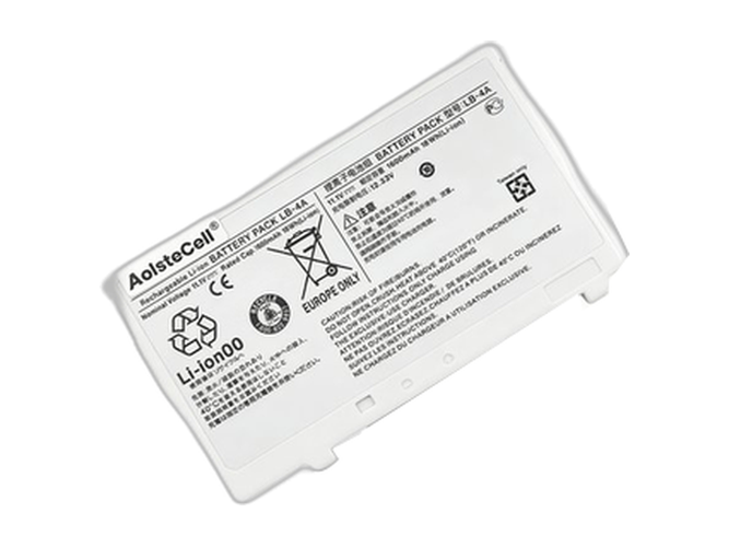 Canon LB-4A Batería