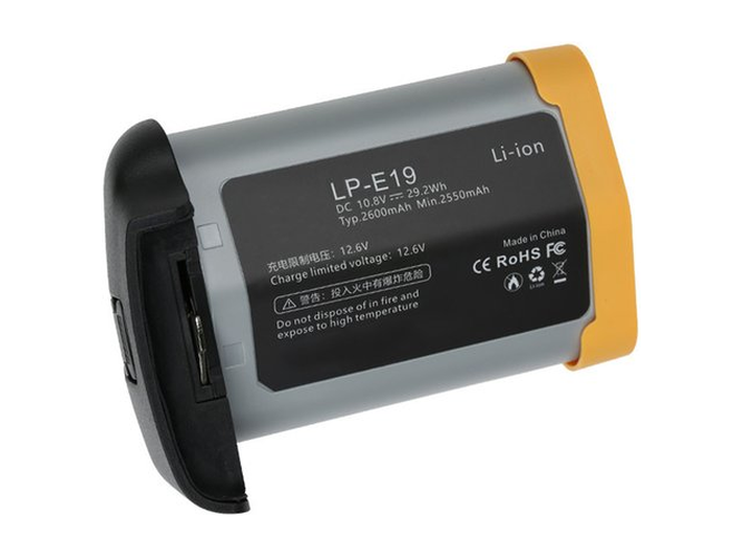 Canon LP-E19 Batería