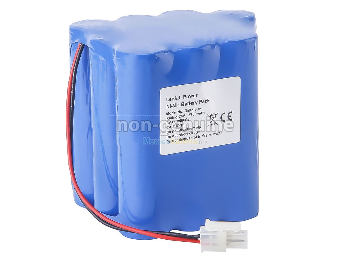 batería para Cardioline AMED5052