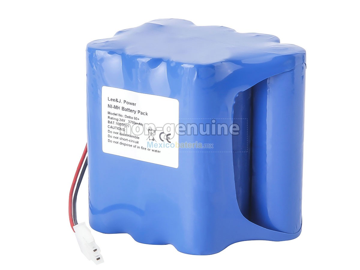 batería para Cardioline AMED5052