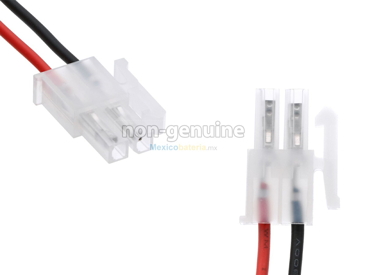 batería para Cardioline GP220AAH10WMX2