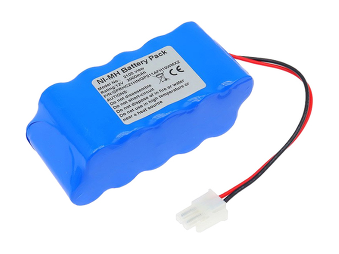 Cardioline 110699 Batería