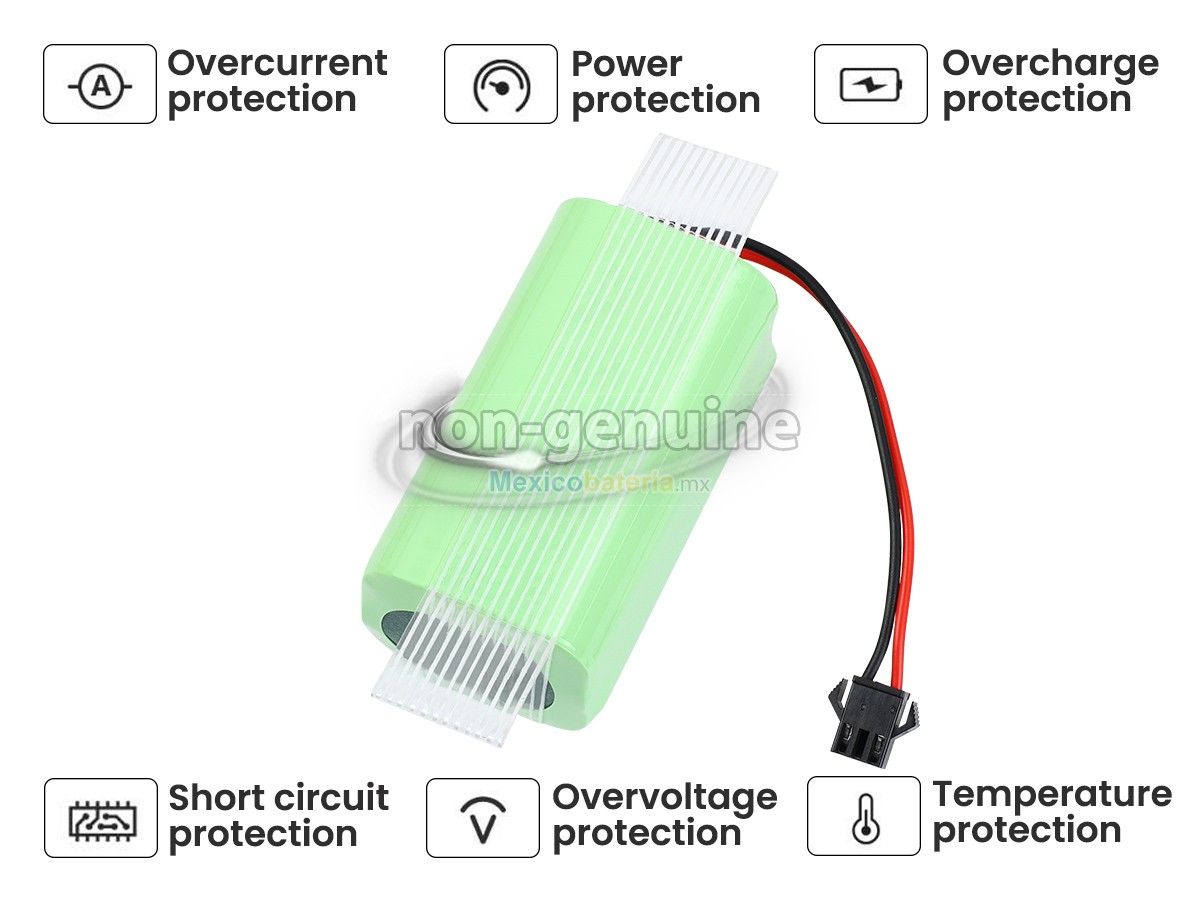 batería para Cecotec CONGA 2290