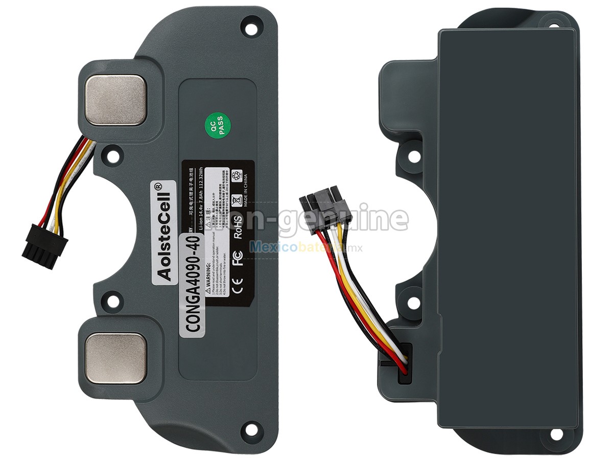 batería para Cecotec CONGA 4490