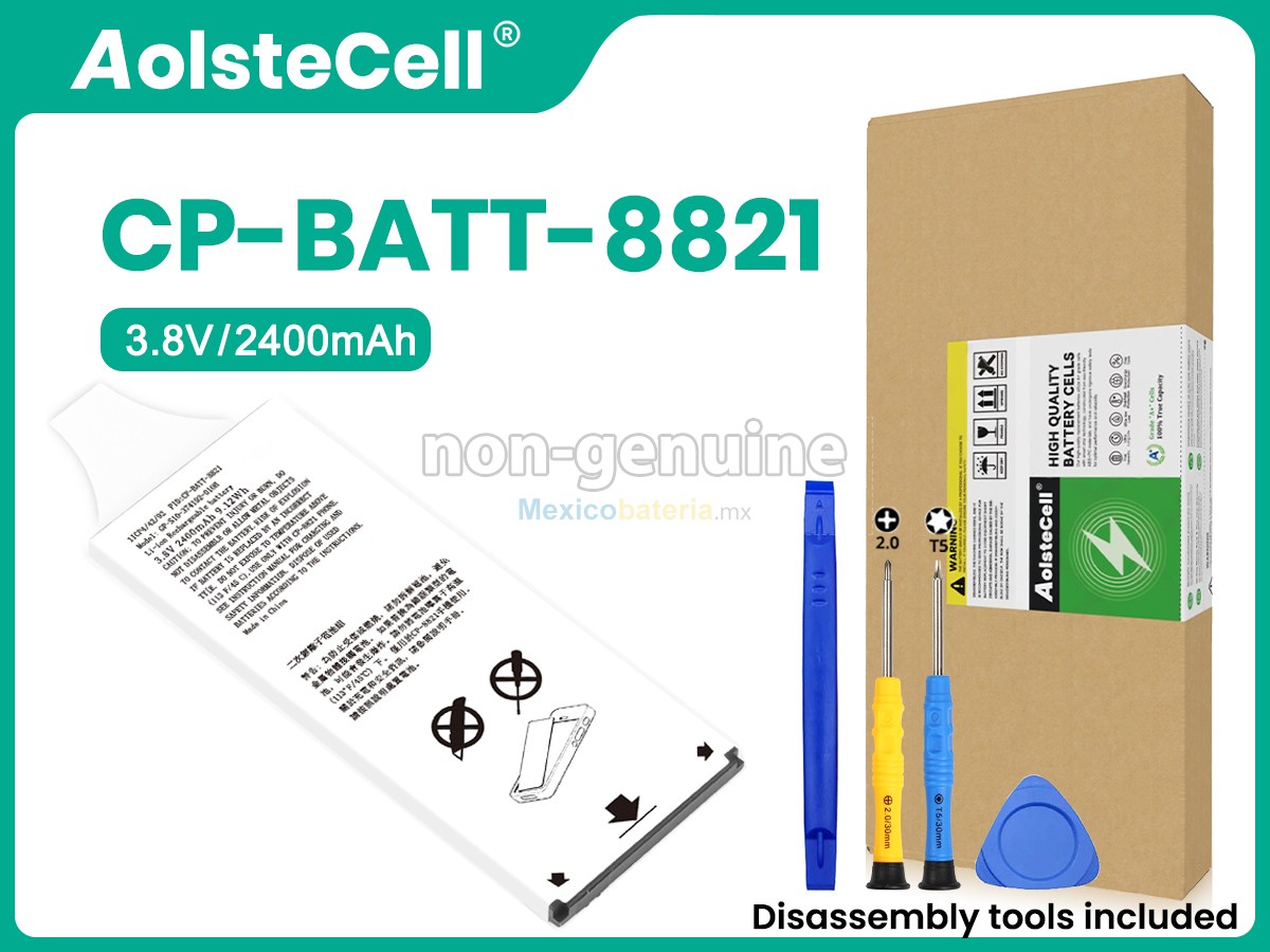 batería para Cisco GP-S10-374192-010H