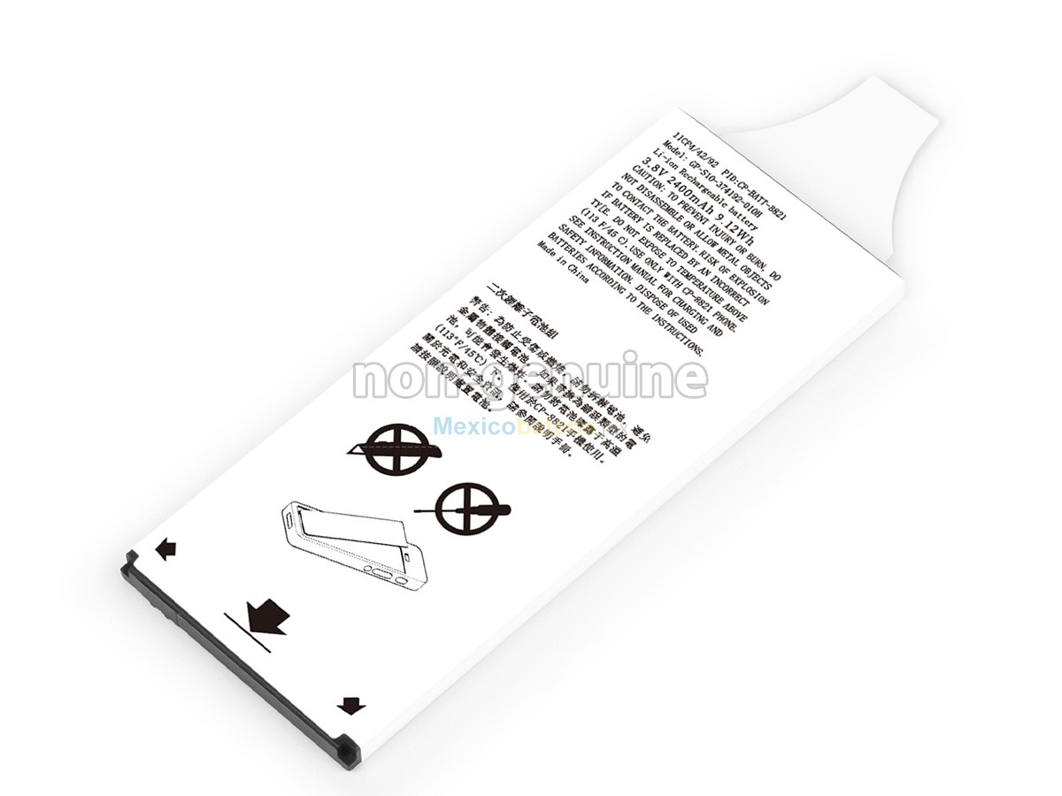 batería para Cisco GP-S10-374192-010H