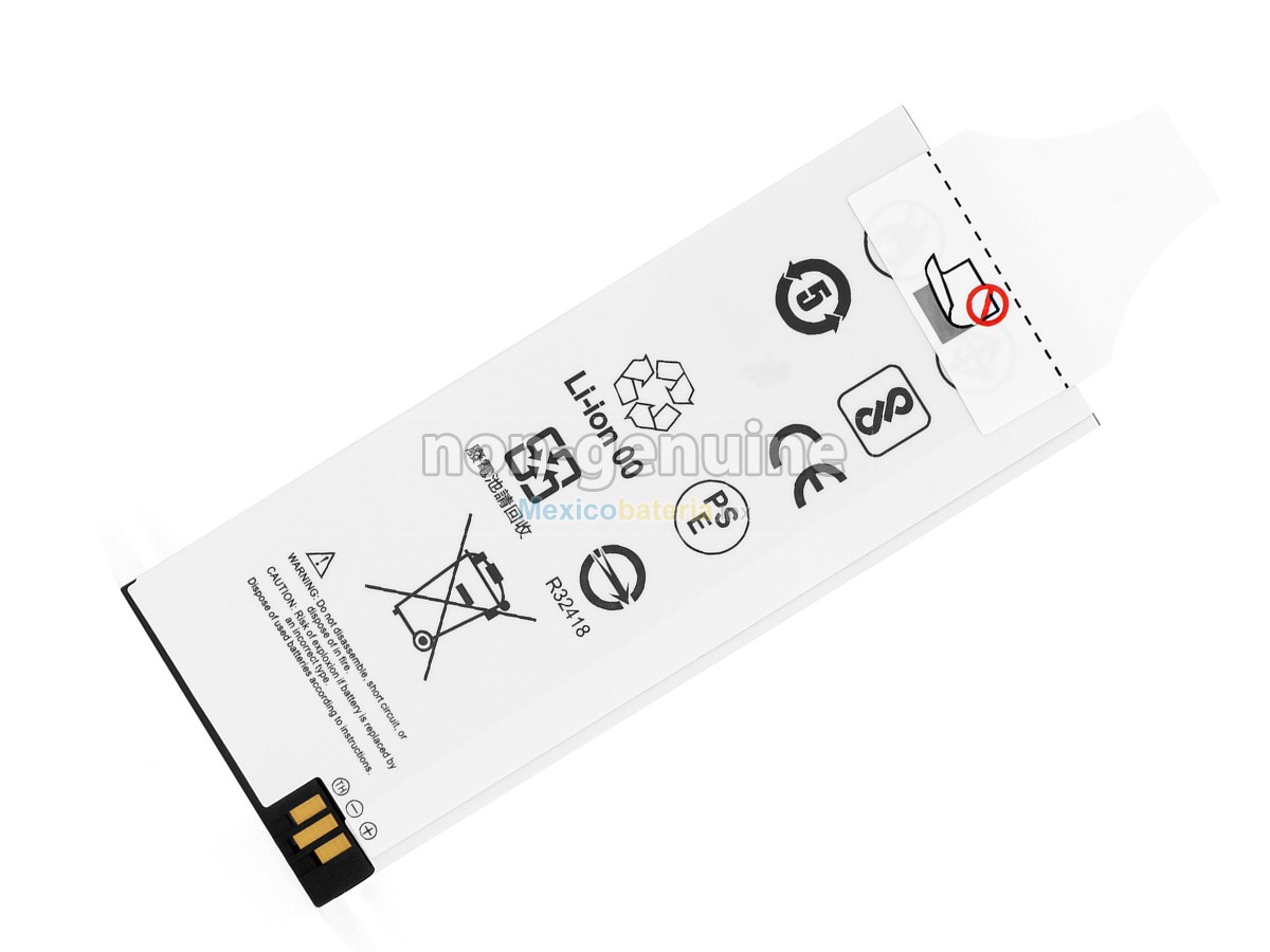 batería para Cisco GP-S10-374192-010H