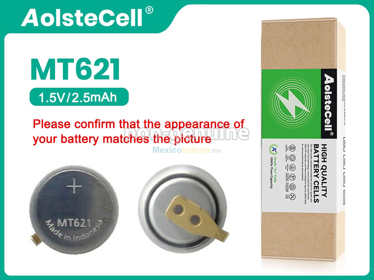 batería para CITIZEN B110