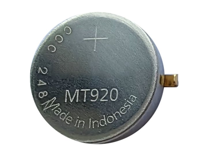 CITIZEN MT920-295-5600 Batería