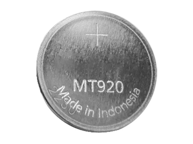 CITIZEN MT920-wuiao Batería