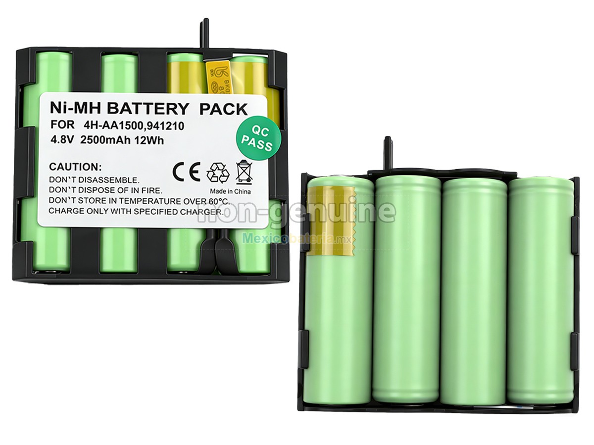 batería para Compex 941210