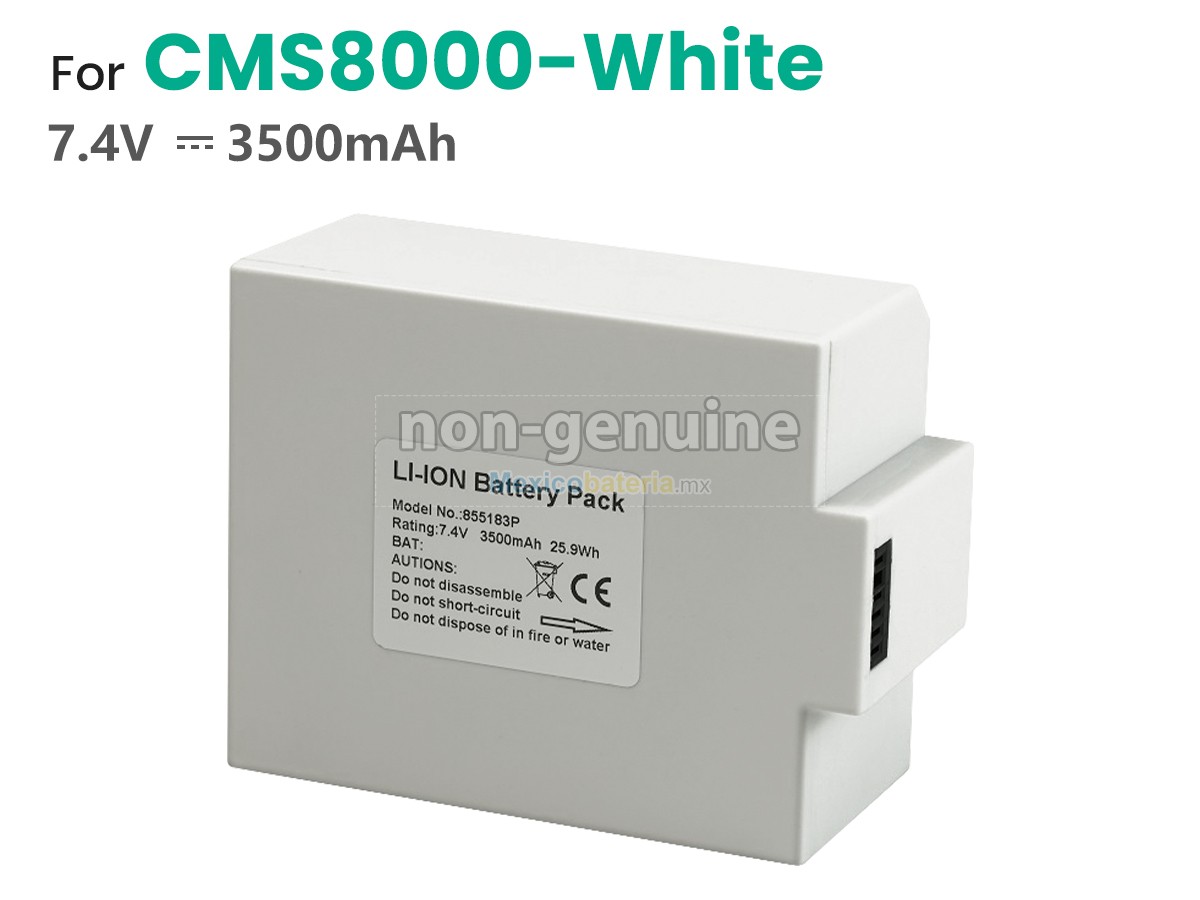 batería para CONTEC PDJ-3000