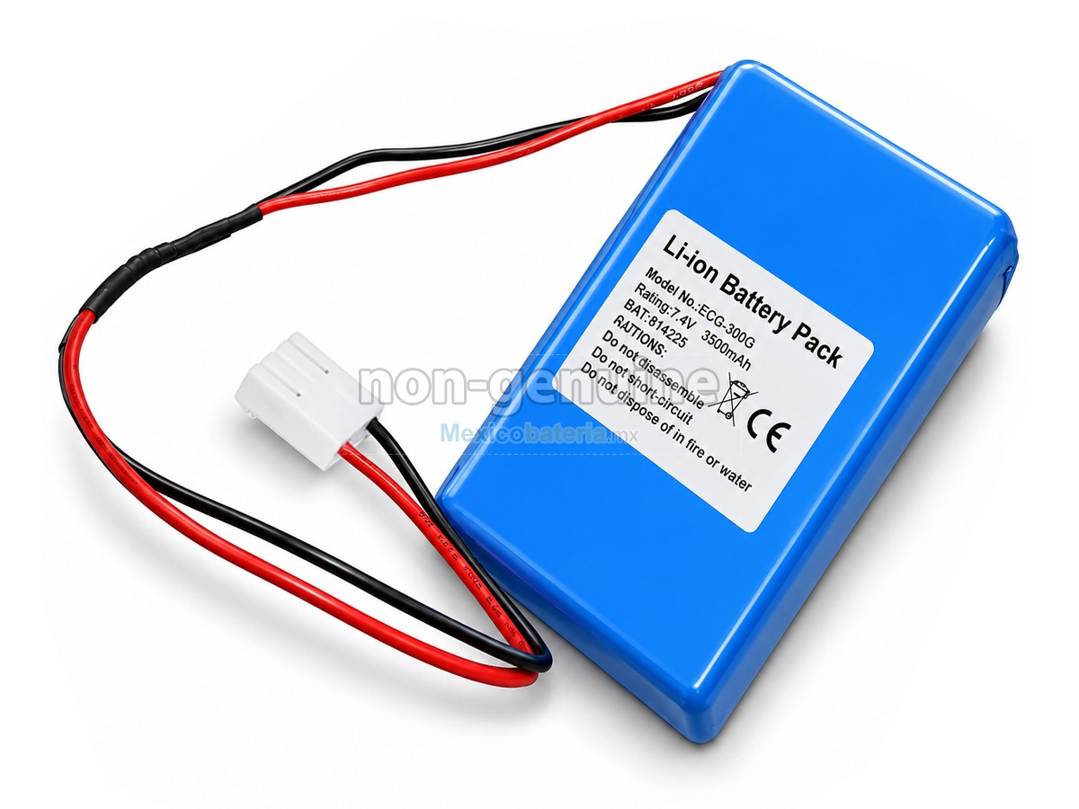 batería para CONTEC ECG-300GT